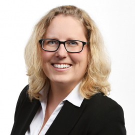 M.A. HSG in Law Karin Herzog