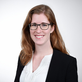 M.A. HSG in Law Silvana Ebneter