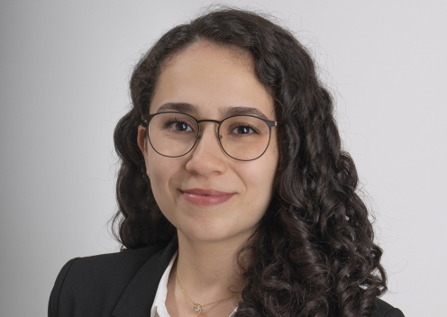M.A. HSG in Law  Selin Ickin
